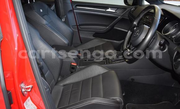 Buy Used Volkswagen Golf R Red Car in Big Bend in Lubombo District Buy Used Volkswagen Golf R Red Car in Big Bend in Lubombo District