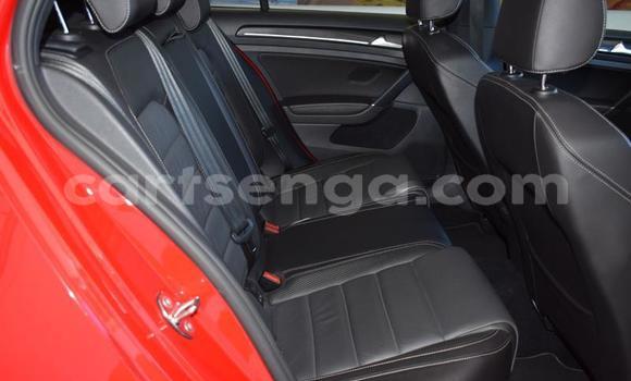 Buy Used Volkswagen Golf R Red Car in Big Bend in Lubombo District Buy Used Volkswagen Golf R Red Car in Big Bend in Lubombo District