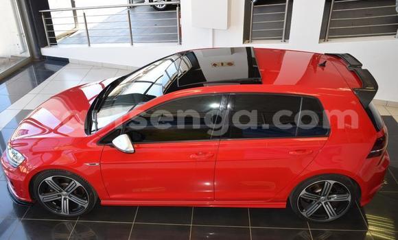 Buy Used Volkswagen Golf R Red Car in Big Bend in Lubombo District Buy Used Volkswagen Golf R Red Car in Big Bend in Lubombo District
