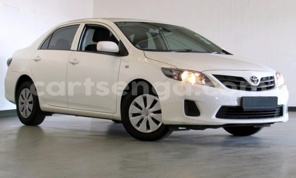 Buy Used Toyota Corolla White Car in Manzini in Manzini Buy Used Toyota Corolla White Car in Manzini in Manzini