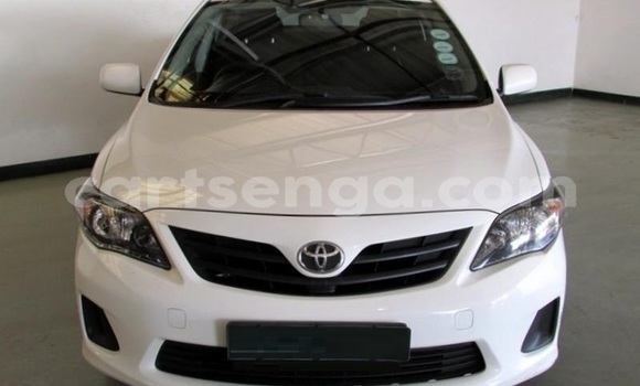 Buy Used Toyota Corolla White Car in Manzini in Manzini Buy Used Toyota Corolla White Car in Manzini in Manzini