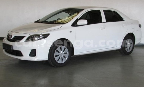 Buy Used Toyota Corolla White Car in Manzini in Manzini Buy Used Toyota Corolla White Car in Manzini in Manzini