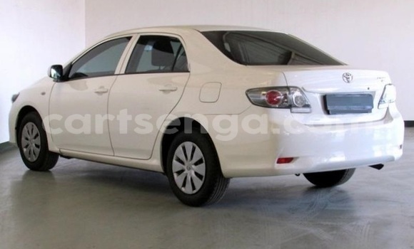 Buy Used Toyota Corolla White Car in Manzini in Manzini Buy Used Toyota Corolla White Car in Manzini in Manzini