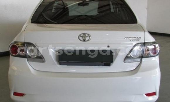 Buy Used Toyota Corolla White Car in Manzini in Manzini Buy Used Toyota Corolla White Car in Manzini in Manzini
