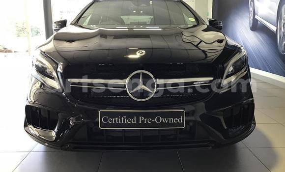 Acheter Occasion Voiture Mercedes‒Benz GLA-klasse AMG Noir à Tshaneni, Lubombo Acheter Occasion Voiture Mercedes‒Benz GLA-klasse AMG Noir à Tshaneni, Lubombo