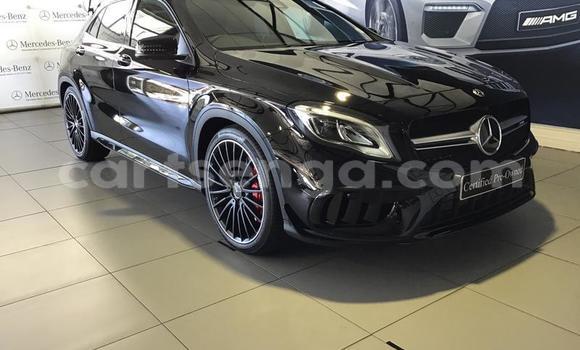 Acheter Occasion Voiture Mercedes‒Benz GLA-klasse AMG Noir à Tshaneni, Lubombo Acheter Occasion Voiture Mercedes‒Benz GLA-klasse AMG Noir à Tshaneni, Lubombo