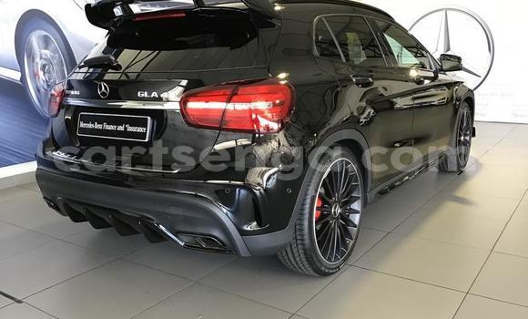 Acheter Occasion Voiture Mercedes‒Benz GLA-klasse AMG Noir à Tshaneni, Lubombo Acheter Occasion Voiture Mercedes‒Benz GLA-klasse AMG Noir à Tshaneni, Lubombo