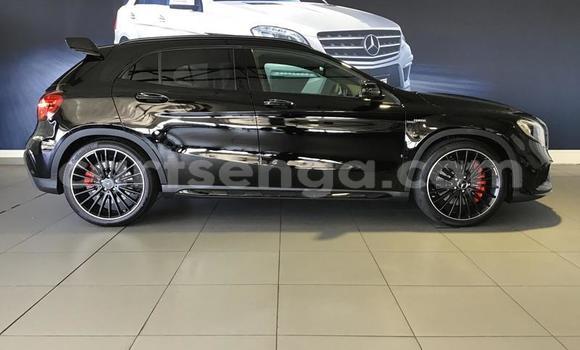 Acheter Occasion Voiture Mercedes‒Benz GLA-klasse AMG Noir à Tshaneni, Lubombo Acheter Occasion Voiture Mercedes‒Benz GLA-klasse AMG Noir à Tshaneni, Lubombo