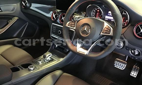 Acheter Occasion Voiture Mercedes‒Benz GLA-klasse AMG Noir à Tshaneni, Lubombo Acheter Occasion Voiture Mercedes‒Benz GLA-klasse AMG Noir à Tshaneni, Lubombo