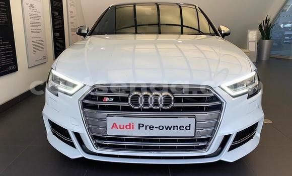 Acheter Occasion Voiture Audi S3 Blanc à Bulembu, Hhohho Acheter Occasion Voiture Audi S3 Blanc à Bulembu, Hhohho