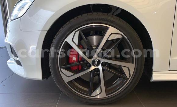 Acheter Occasion Voiture Audi S3 Blanc à Bulembu, Hhohho Acheter Occasion Voiture Audi S3 Blanc à Bulembu, Hhohho