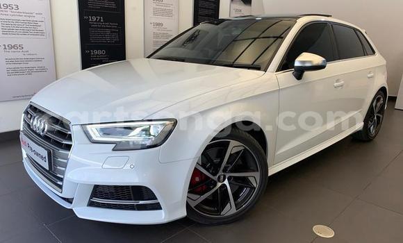 Acheter Occasion Voiture Audi S3 Blanc à Bulembu, Hhohho Acheter Occasion Voiture Audi S3 Blanc à Bulembu, Hhohho