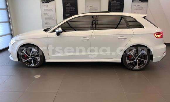 Acheter Occasion Voiture Audi S3 Blanc à Bulembu, Hhohho Acheter Occasion Voiture Audi S3 Blanc à Bulembu, Hhohho