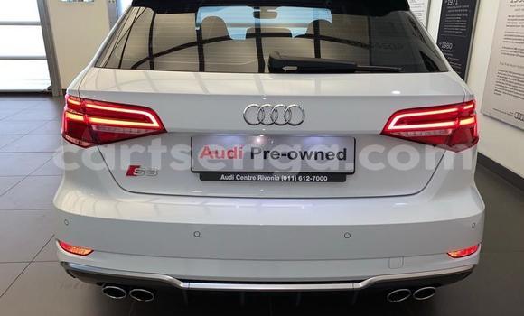 Acheter Occasion Voiture Audi S3 Blanc à Bulembu, Hhohho Acheter Occasion Voiture Audi S3 Blanc à Bulembu, Hhohho