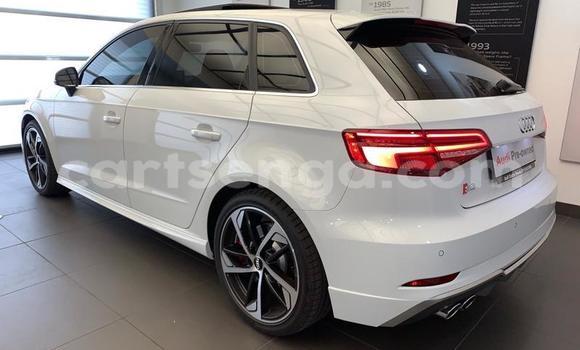 Acheter Occasion Voiture Audi S3 Blanc à Bulembu, Hhohho Acheter Occasion Voiture Audi S3 Blanc à Bulembu, Hhohho