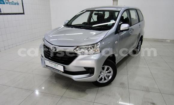 Acheter Occasion Voiture Toyota Avanza Gris à Hlatikulu, Shiselweni District Acheter Occasion Voiture Toyota Avanza Gris à Hlatikulu, Shiselweni District