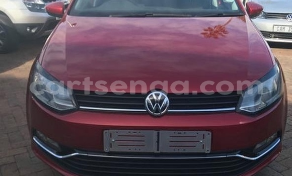 Buy Used Volkswagen Polo Red Car in Big Bend in Lubombo District Buy Used Volkswagen Polo Red Car in Big Bend in Lubombo District