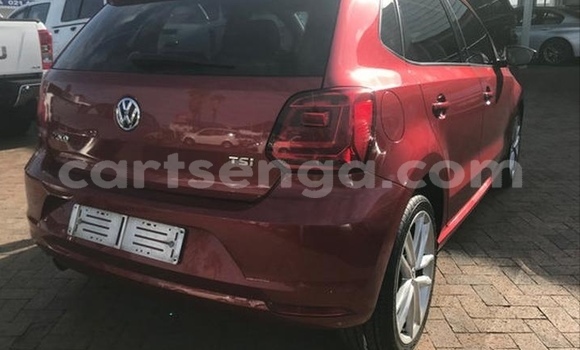 Buy Used Volkswagen Polo Red Car in Big Bend in Lubombo District Buy Used Volkswagen Polo Red Car in Big Bend in Lubombo District