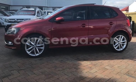 Buy Used Volkswagen Polo Red Car in Big Bend in Lubombo District Buy Used Volkswagen Polo Red Car in Big Bend in Lubombo District