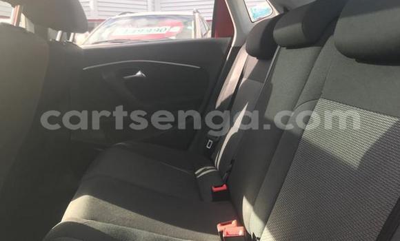 Buy Used Volkswagen Polo Red Car in Big Bend in Lubombo District Buy Used Volkswagen Polo Red Car in Big Bend in Lubombo District