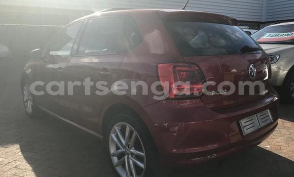 Buy Used Volkswagen Polo Red Car in Big Bend in Lubombo District Buy Used Volkswagen Polo Red Car in Big Bend in Lubombo District