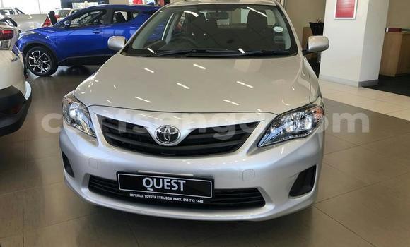 Acheter Occasion Voiture Toyota Corolla Gris à Mondi, Hhohho Acheter Occasion Voiture Toyota Corolla Gris à Mondi, Hhohho