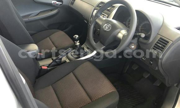 Acheter Occasion Voiture Toyota Corolla Gris à Mondi, Hhohho Acheter Occasion Voiture Toyota Corolla Gris à Mondi, Hhohho