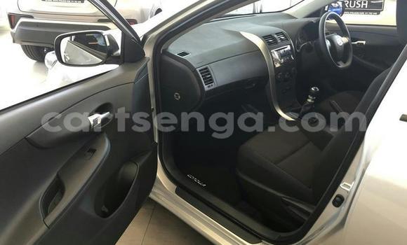 Acheter Occasion Voiture Toyota Corolla Gris à Mondi, Hhohho Acheter Occasion Voiture Toyota Corolla Gris à Mondi, Hhohho