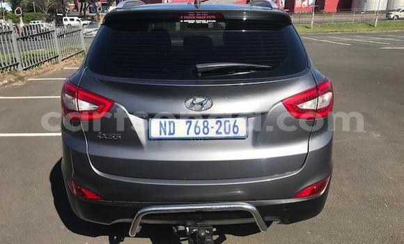 Acheter Occasion Voiture Hyundai ix35 Gris à Hluti, Shiselweni District Acheter Occasion Voiture Hyundai ix35 Gris à Hluti, Shiselweni District