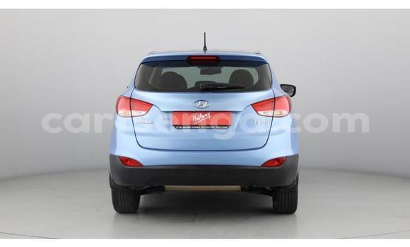 Acheter Occasion Voiture Hyundai ix35 Bleu à Tjaneni, Lubombo District Acheter Occasion Voiture Hyundai ix35 Bleu à Tjaneni, Lubombo District