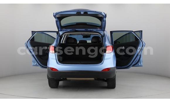 Acheter Occasion Voiture Hyundai ix35 Bleu à Tjaneni, Lubombo District Acheter Occasion Voiture Hyundai ix35 Bleu à Tjaneni, Lubombo District