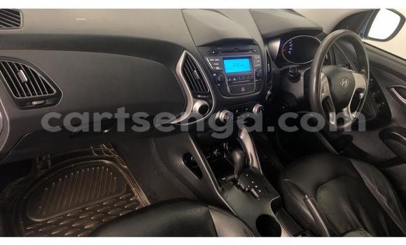 Acheter Occasion Voiture Hyundai ix35 Bleu à Tjaneni, Lubombo District Acheter Occasion Voiture Hyundai ix35 Bleu à Tjaneni, Lubombo District