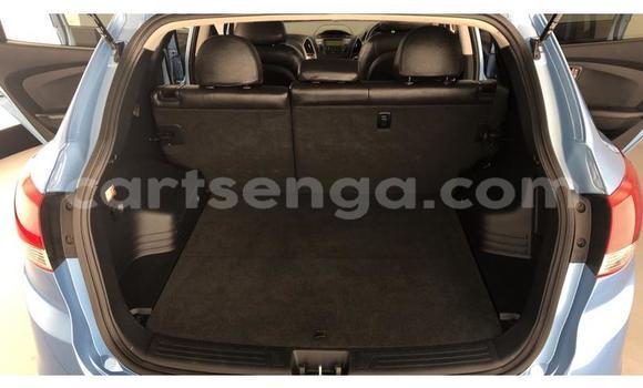 Acheter Occasion Voiture Hyundai ix35 Bleu à Tjaneni, Lubombo District Acheter Occasion Voiture Hyundai ix35 Bleu à Tjaneni, Lubombo District