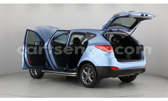 Acheter Occasion Voiture Hyundai ix35 Bleu à Tjaneni, Lubombo District Acheter Occasion Voiture Hyundai ix35 Bleu à Tjaneni, Lubombo District