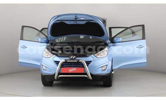Acheter Occasion Voiture Hyundai ix35 Bleu à Tjaneni, Lubombo District Acheter Occasion Voiture Hyundai ix35 Bleu à Tjaneni, Lubombo District