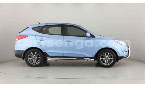 Acheter Occasion Voiture Hyundai ix35 Bleu à Tjaneni, Lubombo District Acheter Occasion Voiture Hyundai ix35 Bleu à Tjaneni, Lubombo District
