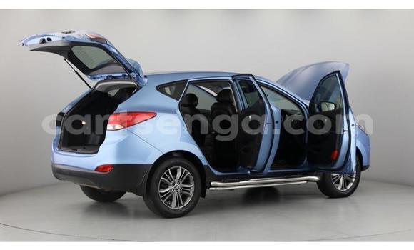 Acheter Occasion Voiture Hyundai ix35 Bleu à Tjaneni, Lubombo District Acheter Occasion Voiture Hyundai ix35 Bleu à Tjaneni, Lubombo District