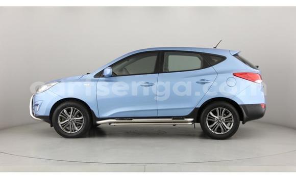 Acheter Occasion Voiture Hyundai ix35 Bleu à Tjaneni, Lubombo District Acheter Occasion Voiture Hyundai ix35 Bleu à Tjaneni, Lubombo District