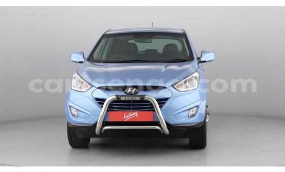 Acheter Occasion Voiture Hyundai ix35 Bleu à Tjaneni, Lubombo District Acheter Occasion Voiture Hyundai ix35 Bleu à Tjaneni, Lubombo District