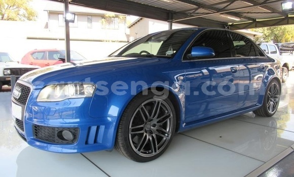 Buy Used Audi RS4 Blue Car in Ngwenya in Hhohho Buy Used Audi RS4 Blue Car in Ngwenya in Hhohho