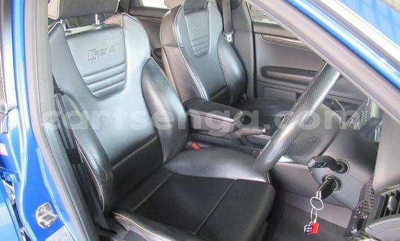 Buy Used Audi RS4 Blue Car in Ngwenya in Hhohho Buy Used Audi RS4 Blue Car in Ngwenya in Hhohho