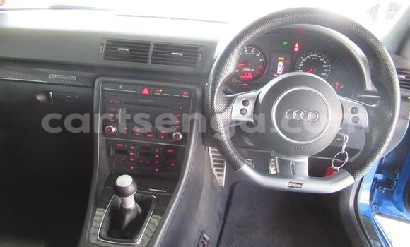 Buy Used Audi RS4 Blue Car in Ngwenya in Hhohho Buy Used Audi RS4 Blue Car in Ngwenya in Hhohho
