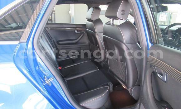 Buy Used Audi RS4 Blue Car in Ngwenya in Hhohho Buy Used Audi RS4 Blue Car in Ngwenya in Hhohho
