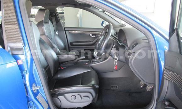 Buy Used Audi RS4 Blue Car in Ngwenya in Hhohho Buy Used Audi RS4 Blue Car in Ngwenya in Hhohho