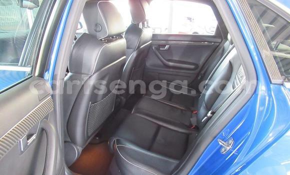 Buy Used Audi RS4 Blue Car in Ngwenya in Hhohho Buy Used Audi RS4 Blue Car in Ngwenya in Hhohho