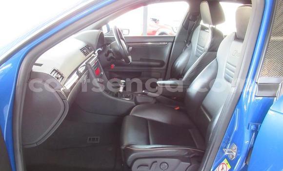 Buy Used Audi RS4 Blue Car in Ngwenya in Hhohho Buy Used Audi RS4 Blue Car in Ngwenya in Hhohho