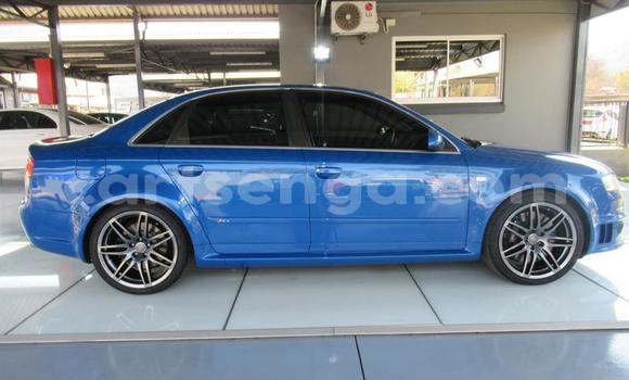 Buy Used Audi RS4 Blue Car in Ngwenya in Hhohho Buy Used Audi RS4 Blue Car in Ngwenya in Hhohho