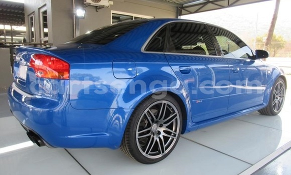 Buy Used Audi RS4 Blue Car in Ngwenya in Hhohho Buy Used Audi RS4 Blue Car in Ngwenya in Hhohho