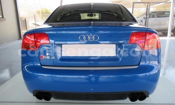 Buy Used Audi RS4 Blue Car in Ngwenya in Hhohho Buy Used Audi RS4 Blue Car in Ngwenya in Hhohho