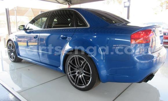 Buy Used Audi RS4 Blue Car in Ngwenya in Hhohho Buy Used Audi RS4 Blue Car in Ngwenya in Hhohho